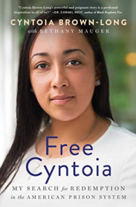 Free, Cyntoia - Cyntoia Brown-Long